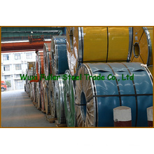 Raw Material Grade 316 Stainless Steel Coil Price